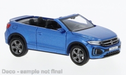 PCX87 PCX870603 - H0 - VW T-Roc Cabriolet - metallic blau